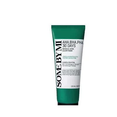 S/BY MI AHA/BHA/PHA FOAM 100ML/3.38O