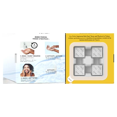 Olay Cleansing Melts Melts Vitamin C - 32's