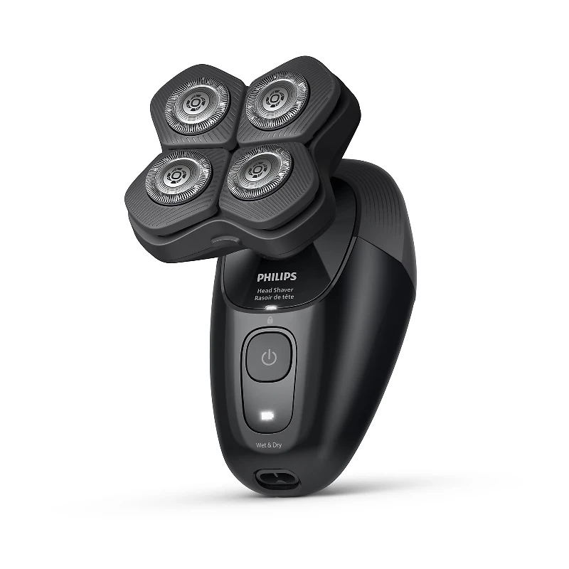 PHILIPS HEAD SHAVER 5000 in Black