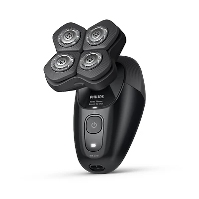 PHILIPS HEAD SHAVER 5000 in Black