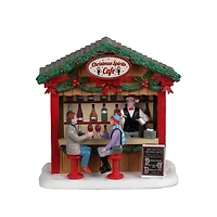 LEMAX XMAS SPIRITS CAF