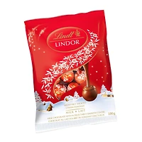 Lindt Lindor Mini Balls - Milk Chocolate - 100g