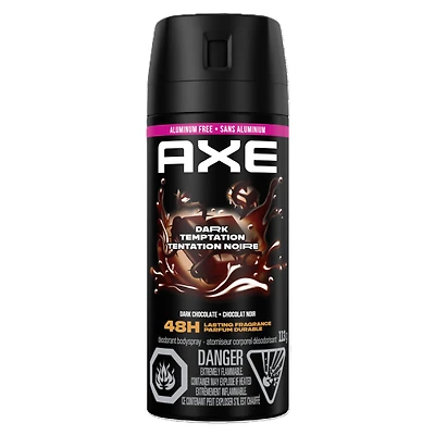 Axe Dark Temptation Daily Fragrance - 113g
