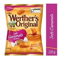 Wether's Original Soft CrÃ¨me Caramels - 230g