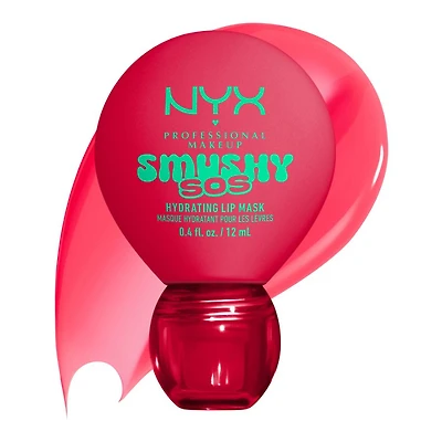 NYX SMUSHY SOS LIP MASK PEPPERMINT