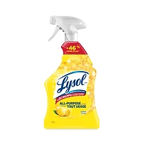 LYSOL ALL PURPOSE LEMON