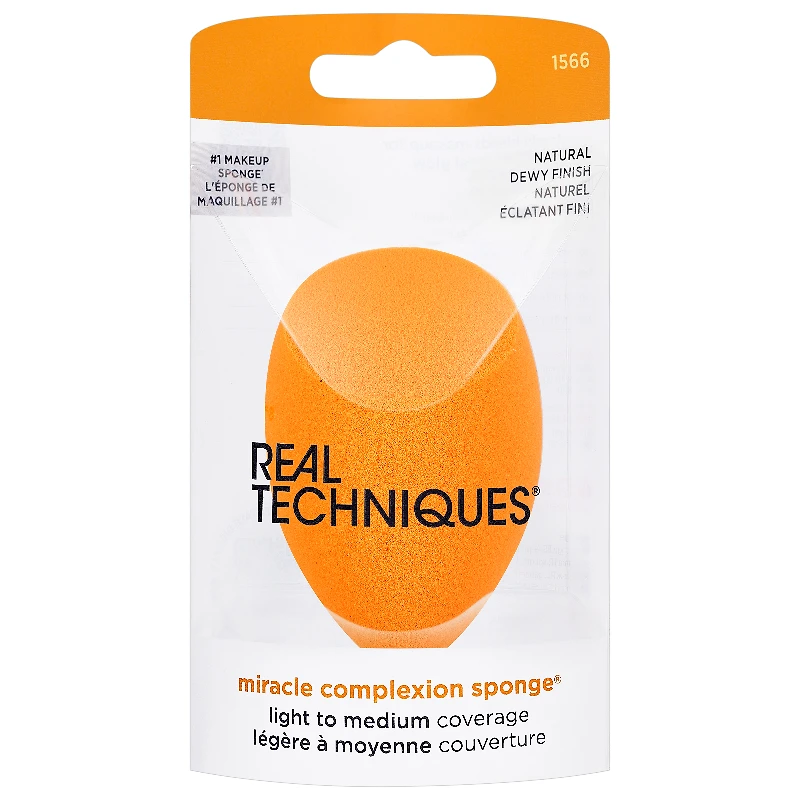 Real Techniques Miracle Complexion Sponge - 1566
