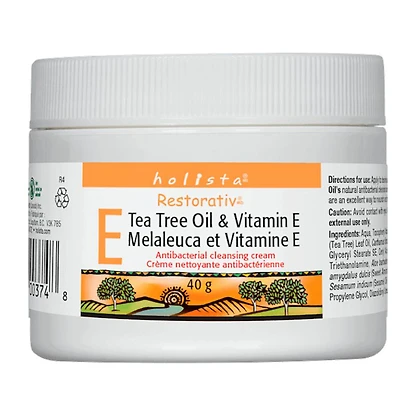 HOLISTA T/TREE&VIT E CREAM 40G