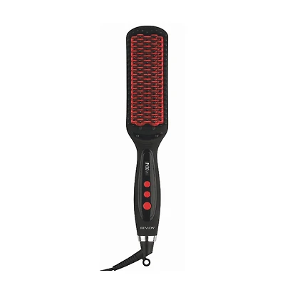 REVLON SMOOTHSTAY STRA BRUSH in Red