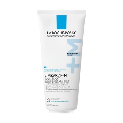 LRP LIPIKAR BAUME LIGHT 200ML