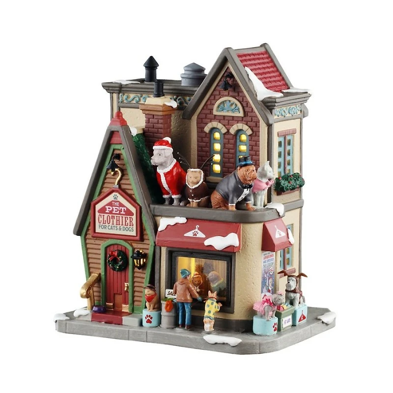 LEMAX THE PET CLOTHIER