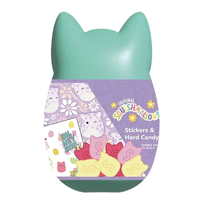 SQUISHMALLOWS PLASTIC EGG