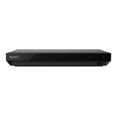 SONY 4K UHD BLU RAY PLAYER