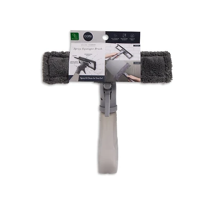 CORE HOME SPRAY SQUEEGEE GRAY in Grey