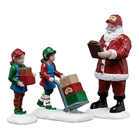 LEMAX READY FOR SHIPPING