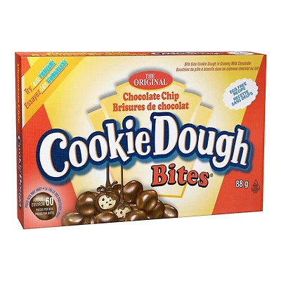 COOKIE DOUGH BITES CHOCCHIP