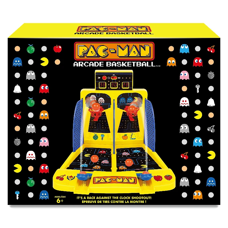 PAC-MAN ARCADE BASKETBALL