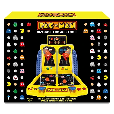 PAC-MAN ARCADE BASKETBALL