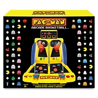 PAC-MAN ARCADE BASKETBALL