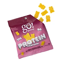 GO NUTRITION GUMMY PASSION 60G