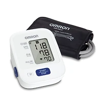 OMRON 3 SERIES BP MONITOR