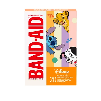 J&J BAND-AID DISNEY CLASSICS