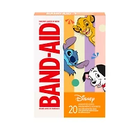 J&J BAND-AID DISNEY CLASSICS