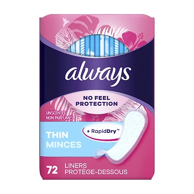 ALWAYS LINER THIN