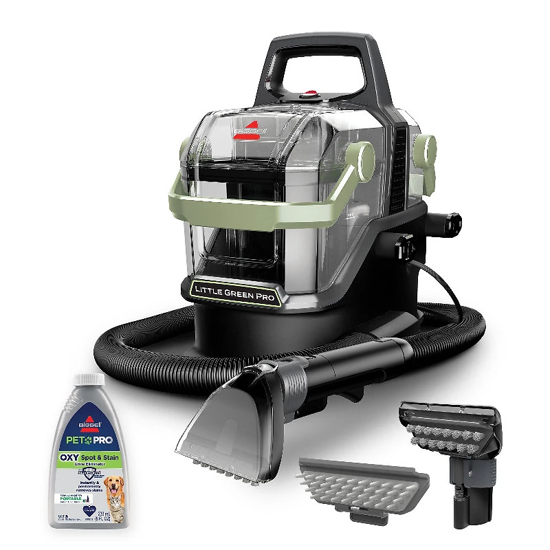 BISSELL LGM PET PRO in Black