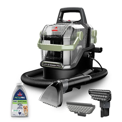 BISSELL LGM PET PRO in Black