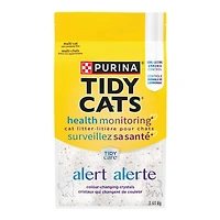 TIDY CATS ALERT