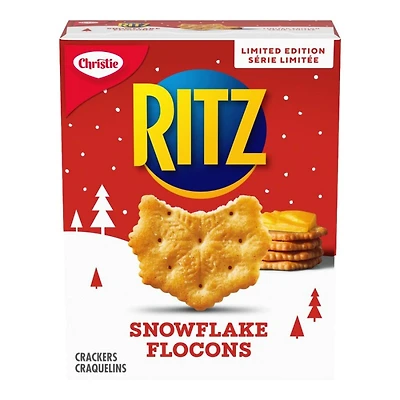 Christie Ritz Snowflake Crackers - 180g