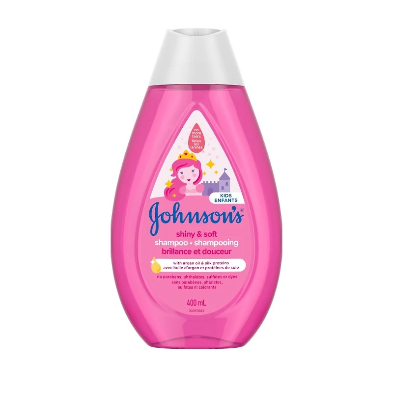 JOHNSONS KIDS S/S SHAMPOO 400ML
