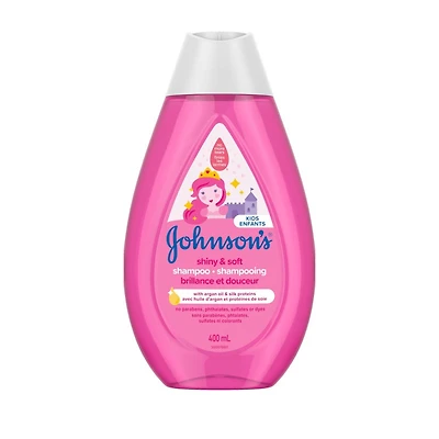 JOHNSONS KIDS S/S SHAMPOO 400ML