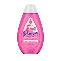JOHNSONS KIDS S/S SHAMPOO 400ML