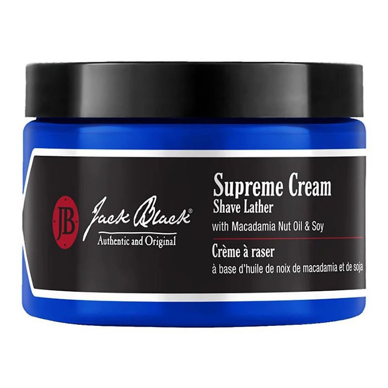 JACK SUPREME CREAM 270G in Black