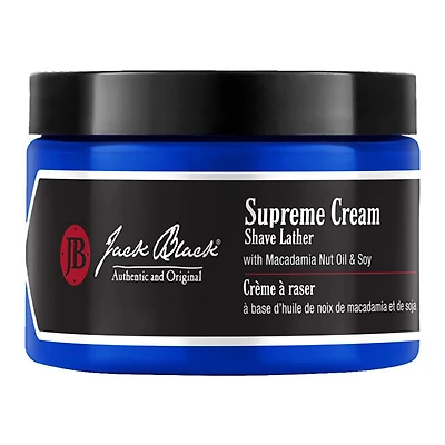 JACK SUPREME CREAM 270G in Black