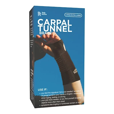 Rally Active Carpal Tunnel Stabilizer - Large/Extra Large