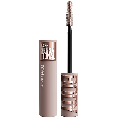 MayB Lash Sen Body Mascara Black