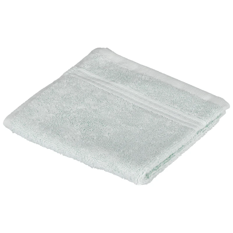 COLLECTION COTTON WASH TOWEL in Grey