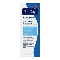 PanOxyl Acne Wash - 85g