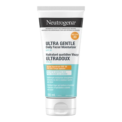 NEUTROGENA ULT GENTLE MOIST 100ML SPF30