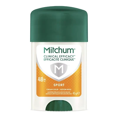MITCHUM CLINICAL SPORT 45G/MENS