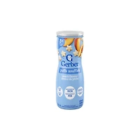 Gerber Toddler Snacks Puffs - Peach - 42g