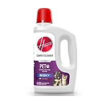 HOOVER OXY PET SOLUTION
