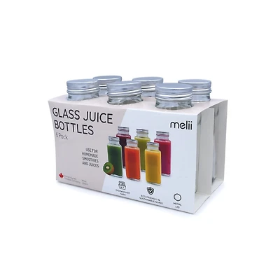 MELII JUICE BOTTLES