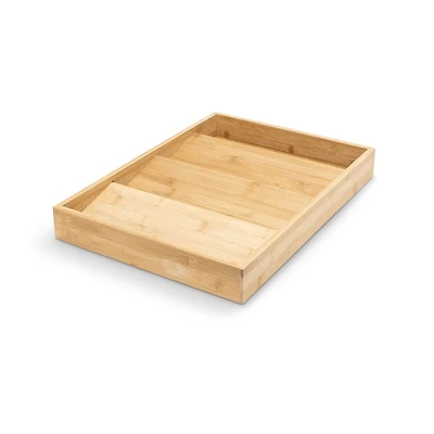 CORE BAMBOO MULTI DRAWER ORGNATURAL/LRG
