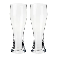 S&CO PILSNER BEER GLASSES