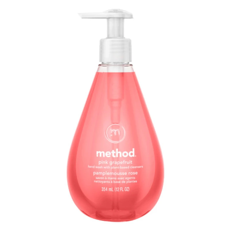 Method Hand Wash - Pink Grapefruit - 354ml