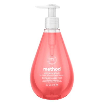 Method Hand Wash - Pink Grapefruit - 354ml